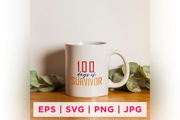 Download 100 Days of Survivor Quote Stickers - Quote sticker Collection