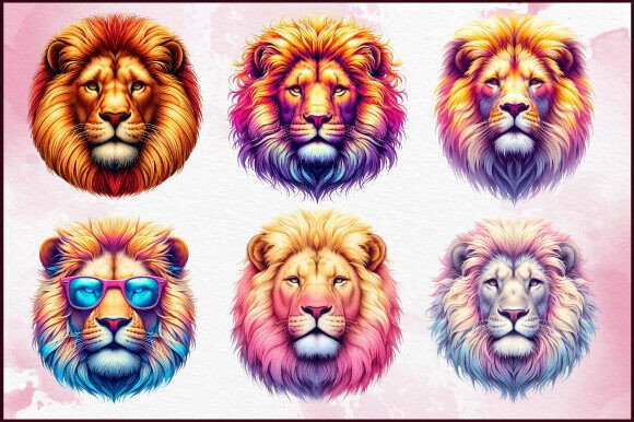 Download Minimalist Line Art Lion Designs - Minimalist Collection